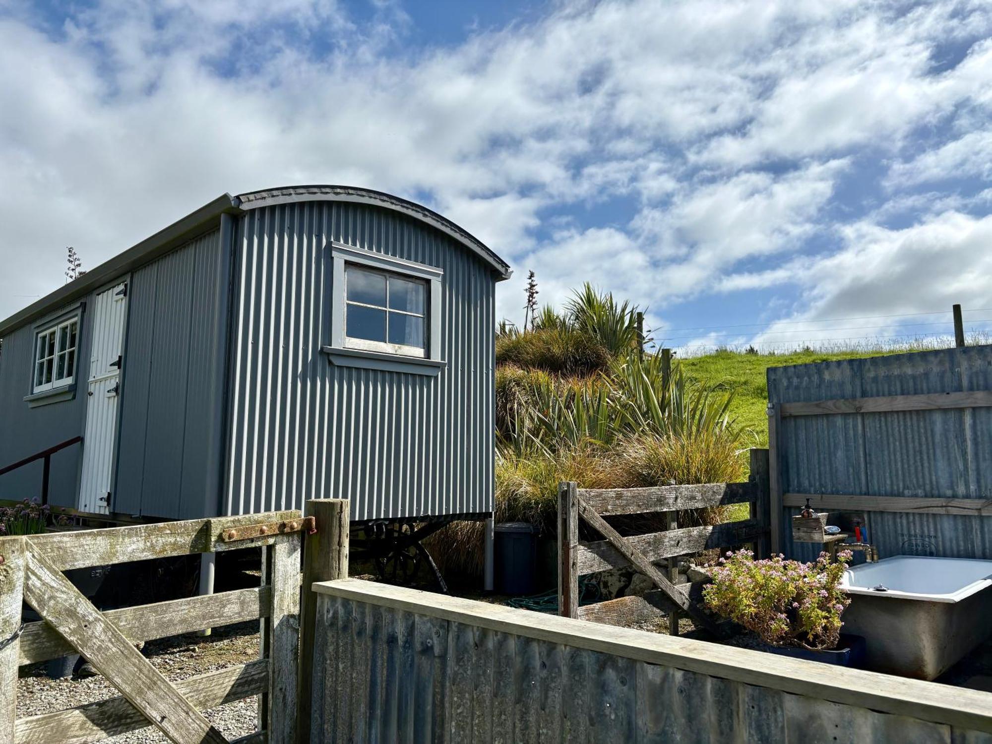 The Shepherd'S Rest Oamaru Luaran gambar